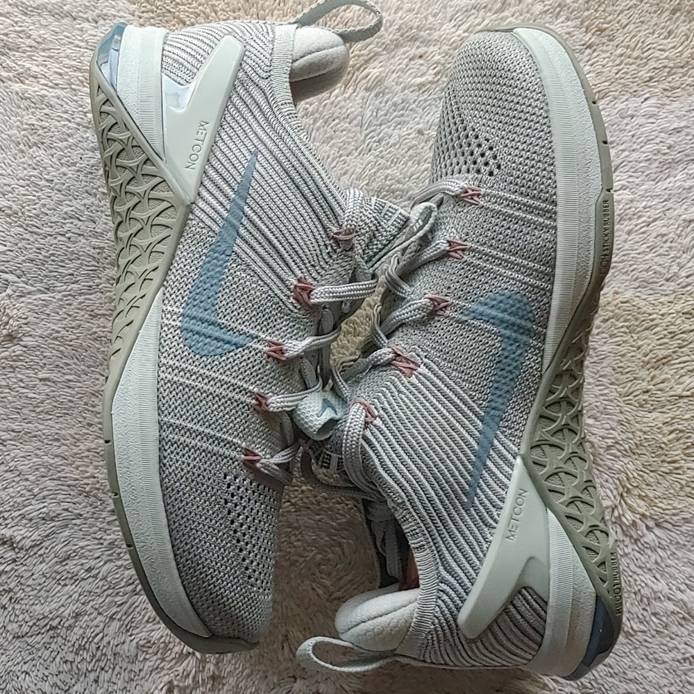 New women's Nike metcon DSX Flyknit